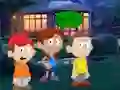 Jwèt Night Garden Kids Escape sou entènèt