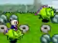 Jwèt Super Bomberman 4 sou entènèt