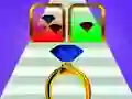 Jwèt Gem Run: Gem Stack sou entènèt