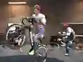 Jwèt Impossible Stunt Bicycle Racing sou entènèt