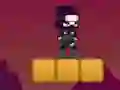 Jwèt Ninja Escape sou entènèt