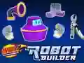 Jwèt Blaze and the Monster Machines Robot Builder sou entènèt
