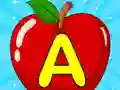 Jwèt Kids Quiz: English Alphabet Challenge sou entènèt