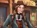 Jwèt Western Whodunit sou entènèt