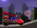 Jwèt Batman Vs Superman Race sou entènèt