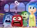 Jwèt Jigsaw Puzzle: Inside Out sou entènèt