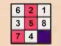 Jwèt Block Numbers Puzzle sou entènèt