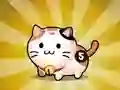 Jwèt Idle Cat sou entènèt