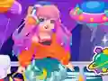 Jwèt Kiddo Cute Galaxy sou entènèt