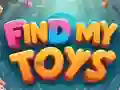 Jwèt Find My Toys sou entènèt