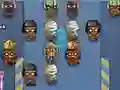 Jwèt Tank vs Zombie sou entènèt