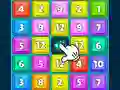 Jwèt Magnetic Merge Number Master sou entènèt