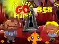 Jwèt Monkey Go Happy Stage 858 sou entènèt