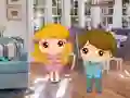 Jwèt Kids Find Grandma Gifts sou entènèt