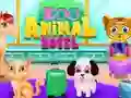 Jwèt Zoo Animal Hotel sou entènèt