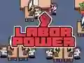 Jwèt Labor Power sou entènèt