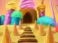 Jwèt Sweet Candy World Escape sou entènèt