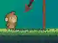 Jwèt Monkey Parkur sou entènèt