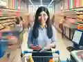 Jwèt Supermarket Simulator sou entènèt