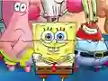 Jwèt Jigsaw Puzzle: SpongeBob SquarePants 2 sou entènèt