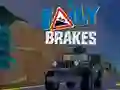 Jwèt Faulty Brakes sou entènèt