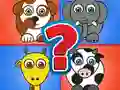 Jwèt Kids Quiz: Animal Common Sense sou entènèt