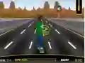 Jwèt Ben 10 Highway Skateboard sou entènèt