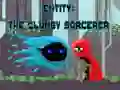 Jwèt Entity: The Clumsy Sorcerer sou entènèt