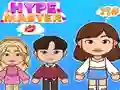 Jwèt Hype Master sou entènèt