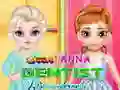 Jwèt Little Anna Dentist Adventure sou entènèt