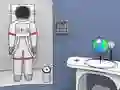 Jwèt Space Museum Escape sou entènèt
