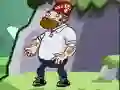 Jwèt Crazy Uncle VS Zombies sou entènèt