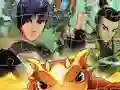 Jwèt Slugterra Puzzle 4 sou entènèt