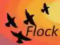Jwèt Flock sou entènèt