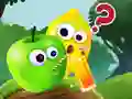 Jwèt Kids Quiz: What Do You Know About Fruit? sou entènèt