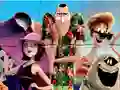 Jwèt Jigsaw Puzzle: Hotel Transylvania sou entènèt
