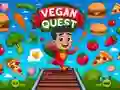 Jwèt Vegan Quest sou entènèt