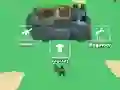 Jwèt Army Defence Dino Shoot sou entènèt