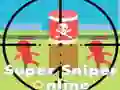 Jwèt Super Sniper Online sou entènèt