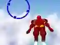Jwèt Iron Man Makluan Ring Rampage sou entènèt