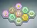 Jwèt Hexa Tile Trio sou entènèt