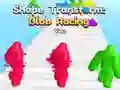 Jwèt Shape Transform: Blob Racing sou entènèt