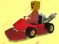 Jwèt Crazy Karts sou entènèt