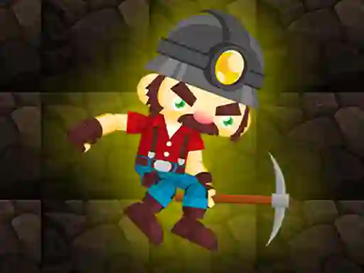 Jwèt Jumping Miner sou entènèt