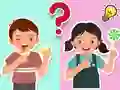 Jwèt Kids Quiz: What Do They Taste Like? sou entènèt