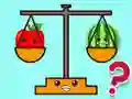 Jwèt Kids Quiz: Weight Common Sense sou entènèt