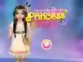 Jwèt American Doll In Princess Style sou entènèt