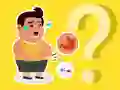 Jwèt Kids Quiz: Health Tips sou entènèt