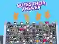 Jwèt Guess Their Answer sou entènèt