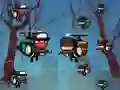 Jwèt Superhero Adventure sou entènèt